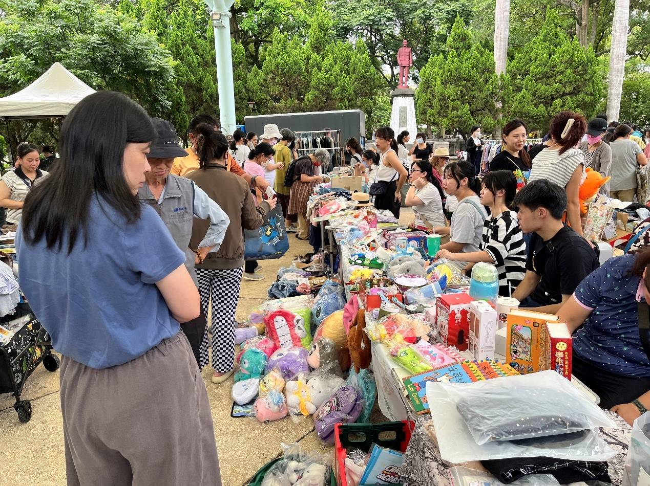 桃園環管處推「月月掃」居家清理新模式 分散年終垃圾高峰、環保回收換好禮 (3).jpg